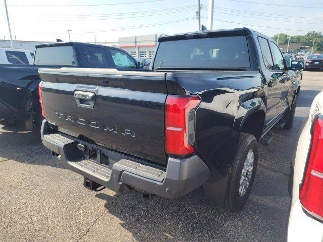 new 2024 Toyota Tacoma car, priced at $39,818