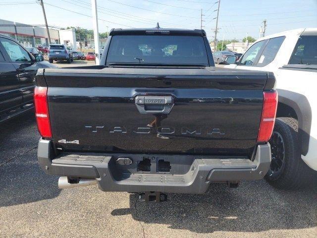new 2024 Toyota Tacoma car, priced at $39,818