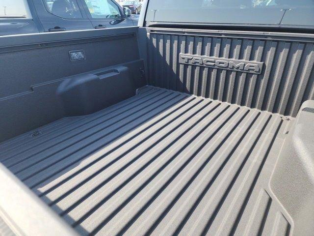 new 2024 Toyota Tacoma car, priced at $39,818