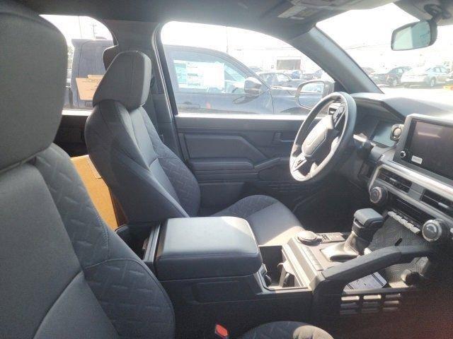 new 2024 Toyota Tacoma car, priced at $39,818
