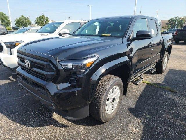 new 2024 Toyota Tacoma car, priced at $39,818