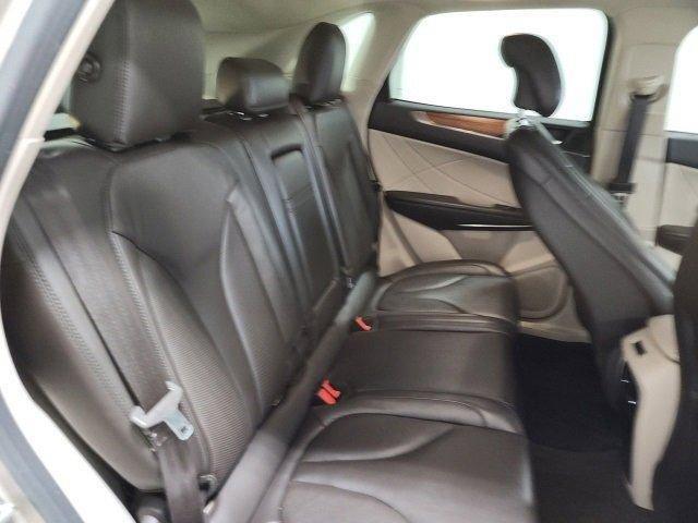 used 2017 Lincoln MKC car, priced at $15,123