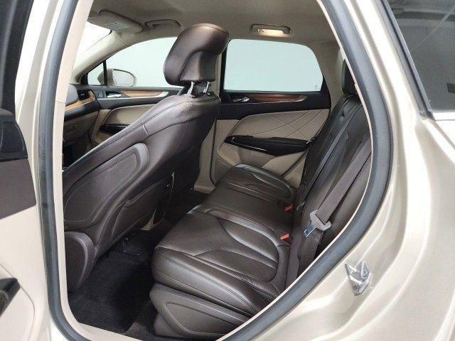 used 2017 Lincoln MKC car, priced at $15,123