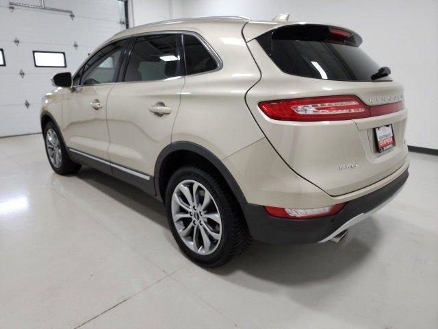 used 2017 Lincoln MKC car, priced at $15,123