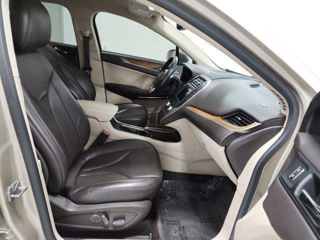 used 2017 Lincoln MKC car, priced at $15,123