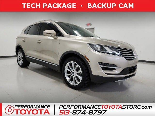 used 2017 Lincoln MKC car, priced at $14,926