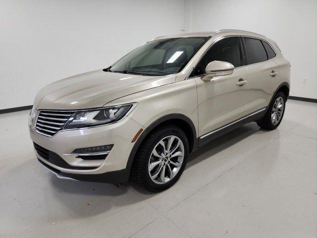 used 2017 Lincoln MKC car, priced at $15,123