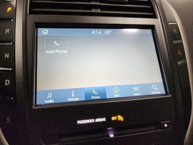 used 2017 Lincoln MKC car, priced at $15,123