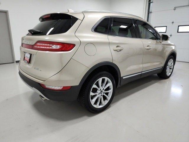 used 2017 Lincoln MKC car, priced at $15,123
