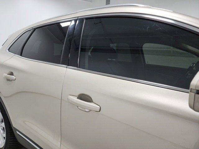 used 2017 Lincoln MKC car, priced at $15,123