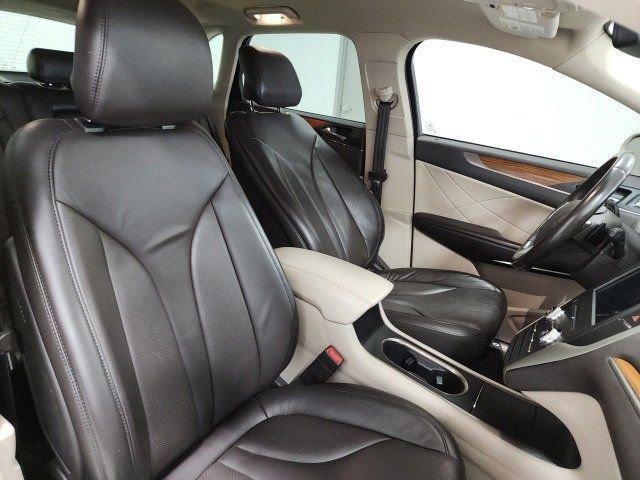 used 2017 Lincoln MKC car, priced at $15,123