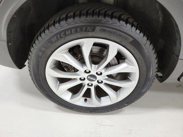 used 2017 Lincoln MKC car, priced at $15,123