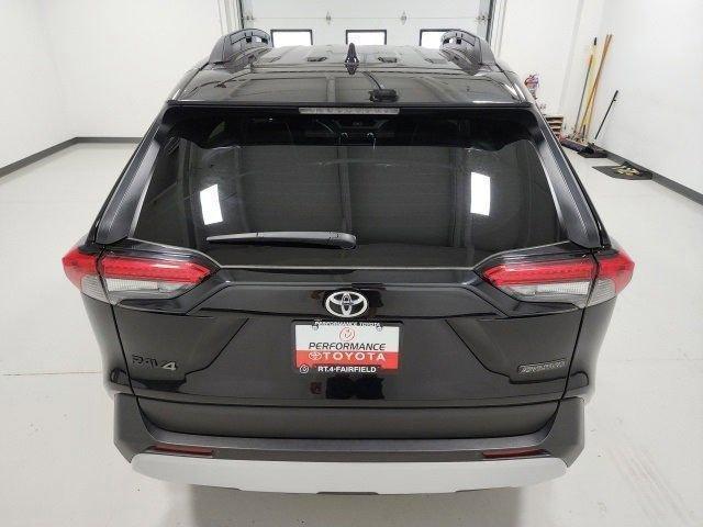 used 2023 Toyota RAV4 car, priced at $32,299