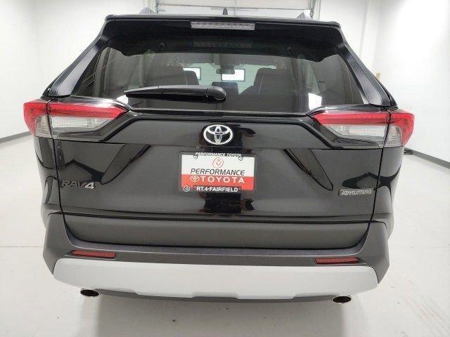 used 2023 Toyota RAV4 car, priced at $32,299