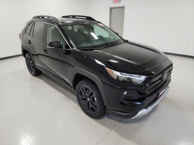 used 2023 Toyota RAV4 car, priced at $32,299