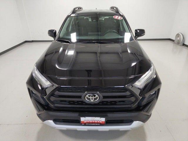 used 2023 Toyota RAV4 car, priced at $32,299