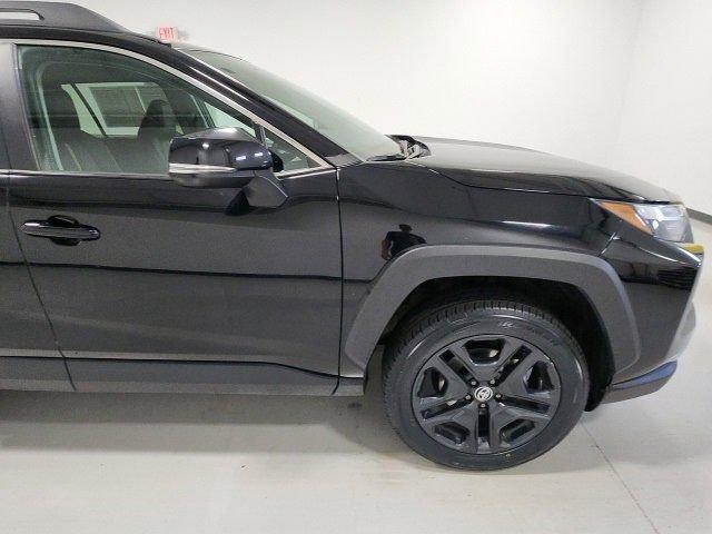 used 2023 Toyota RAV4 car, priced at $32,299