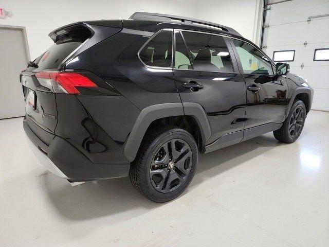 used 2023 Toyota RAV4 car, priced at $32,299