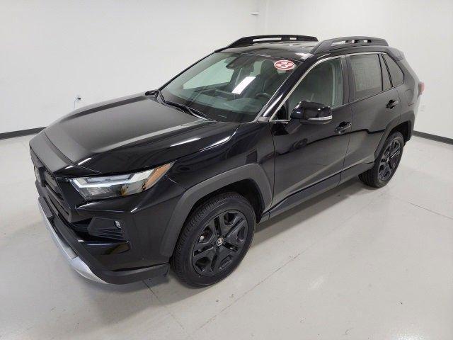 used 2023 Toyota RAV4 car, priced at $32,299