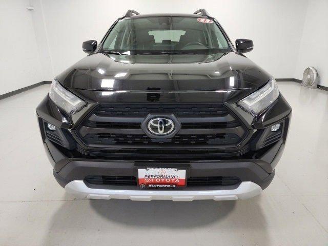 used 2023 Toyota RAV4 car, priced at $32,299