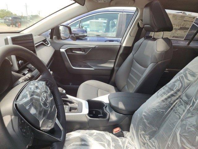 new 2025 Toyota RAV4 car, priced at $38,984