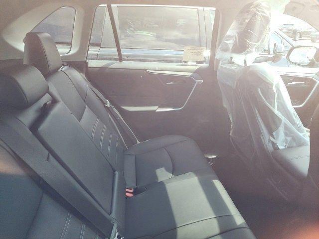 new 2025 Toyota RAV4 car, priced at $38,984