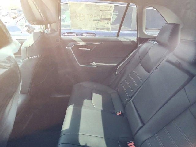 new 2025 Toyota RAV4 car, priced at $38,984