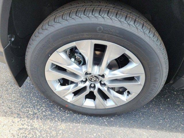 new 2025 Toyota RAV4 car, priced at $38,984