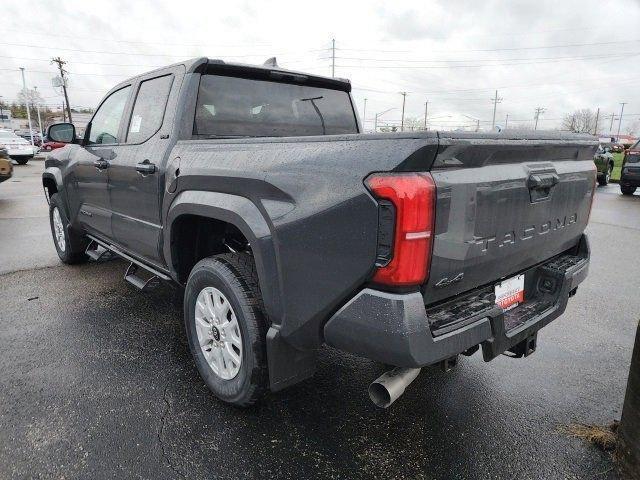 new 2026 Toyota Tacoma car, priced at $45,023