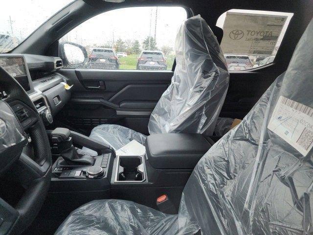 new 2026 Toyota Tacoma car, priced at $45,023