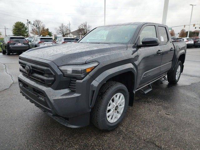 new 2026 Toyota Tacoma car, priced at $45,023