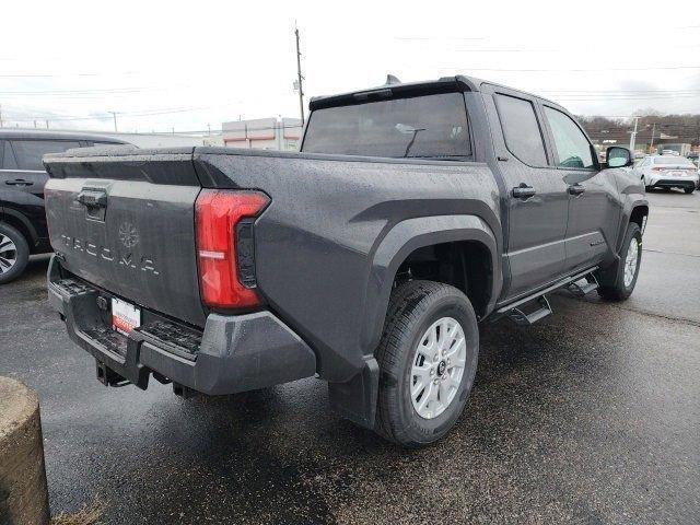 new 2026 Toyota Tacoma car, priced at $45,023