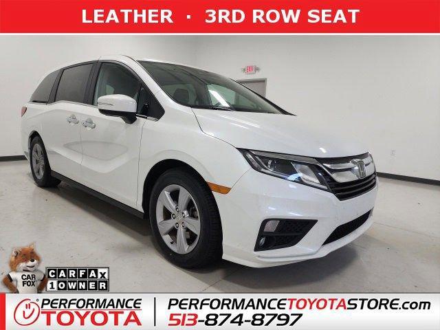 used 2020 Honda Odyssey car, priced at $25,232
