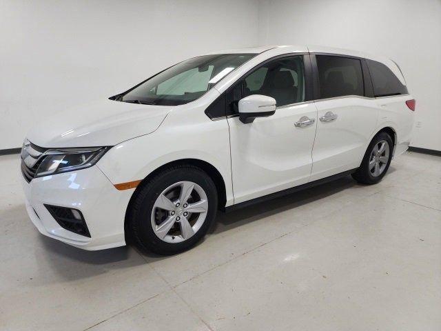 used 2020 Honda Odyssey car, priced at $25,232