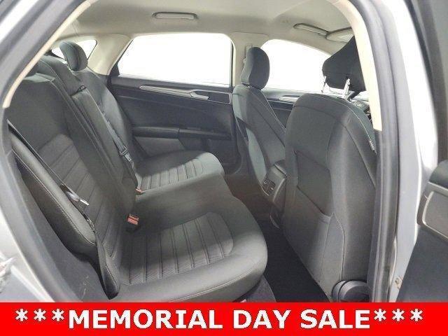 used 2020 Ford Fusion Hybrid car, priced at $15,000