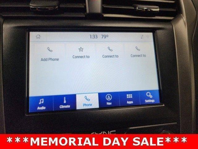 used 2020 Ford Fusion Hybrid car, priced at $15,000