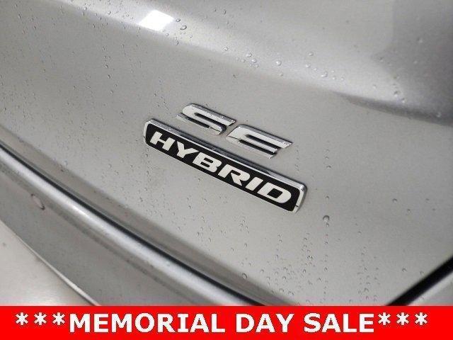 used 2020 Ford Fusion Hybrid car, priced at $15,000
