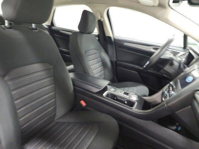 used 2020 Ford Fusion Hybrid car, priced at $15,627