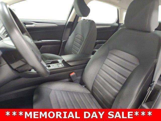 used 2020 Ford Fusion Hybrid car, priced at $15,000