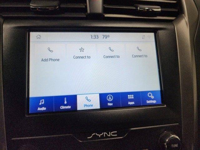 used 2020 Ford Fusion Hybrid car, priced at $15,627