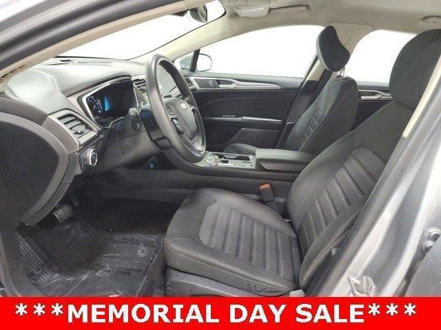 used 2020 Ford Fusion Hybrid car, priced at $15,000