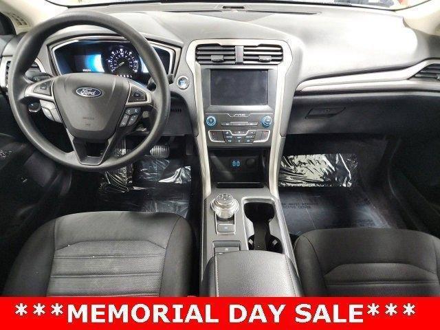 used 2020 Ford Fusion Hybrid car, priced at $15,000