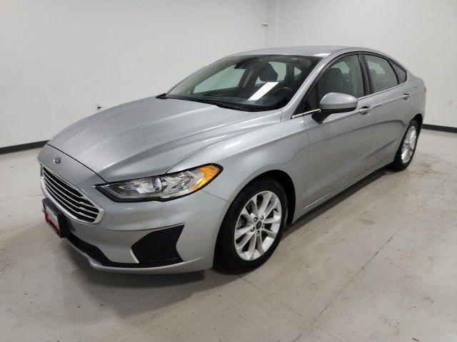 used 2020 Ford Fusion Hybrid car, priced at $15,627