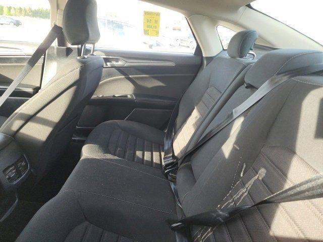 used 2020 Ford Fusion Hybrid car, priced at $15,777