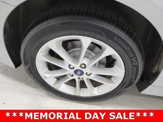 used 2020 Ford Fusion Hybrid car, priced at $15,000