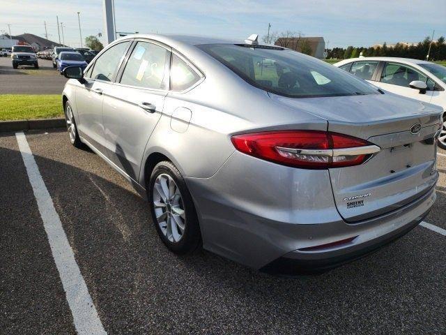 used 2020 Ford Fusion Hybrid car, priced at $15,777