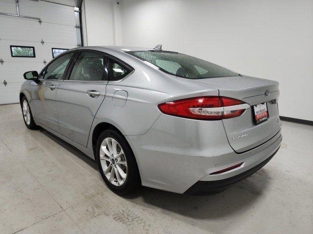 used 2020 Ford Fusion Hybrid car, priced at $15,627
