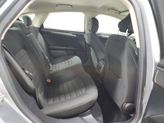 used 2020 Ford Fusion Hybrid car, priced at $15,627