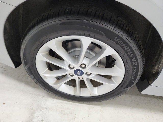 used 2020 Ford Fusion Hybrid car, priced at $15,627