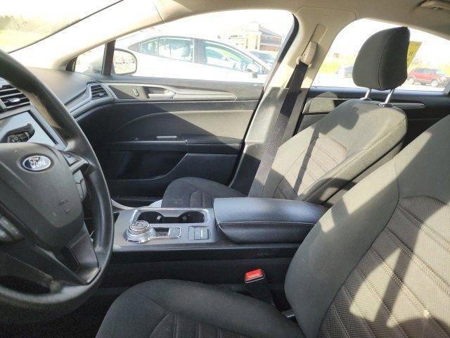 used 2020 Ford Fusion Hybrid car, priced at $15,777
